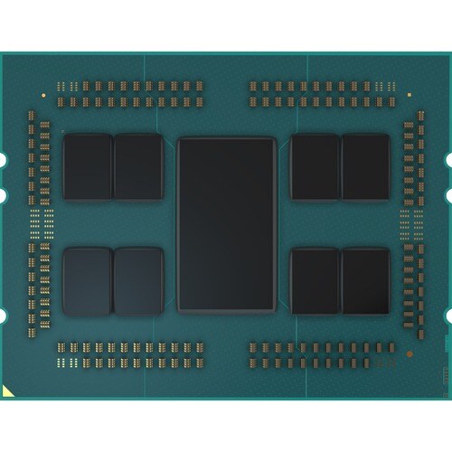 Processeur Thinksystem SR665 EPYC 72F3 8C 180 W 3,7 GHz sans ventilateur NC/NR