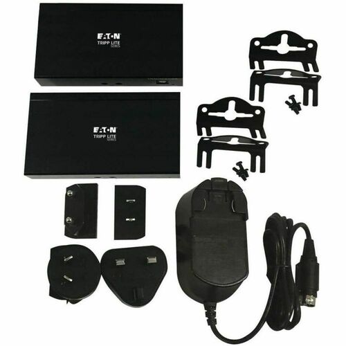 KIT USB-C/HDMI SUR CAT6 230 PIEDS