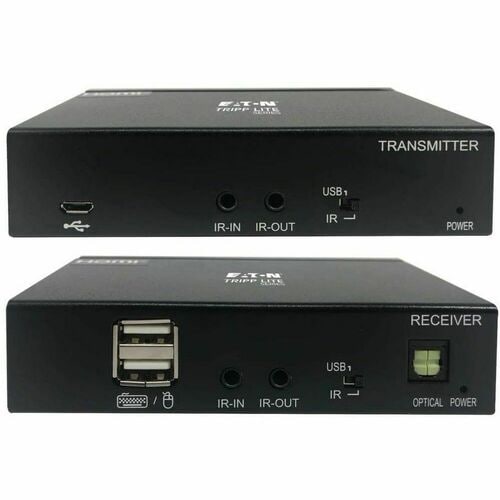 KIT USB-C/HDMI SUR CAT6 230 PIEDS