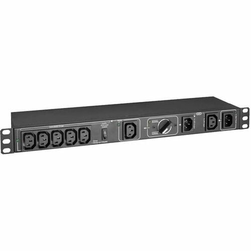 Unité de distribution d'alimentation Tripp Lite by Eaton PDUBHV101U 6 prises - Bypass manuel - IEC 603