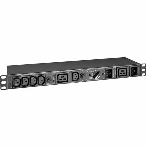 Unité de distribution d'alimentation Tripp Lite by Eaton PDUBHV201U 6 prises - Bypass manuel - IEC 603