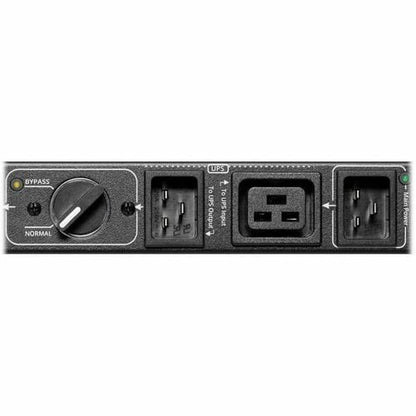 PDU de 6 tomacorrientes PDUBHV201U de Tripp Lite by Eaton - Derivación manual - IEC 603