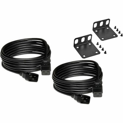 PDU de 6 tomacorrientes PDUBHV201U de Tripp Lite by Eaton - Derivación manual - IEC 603