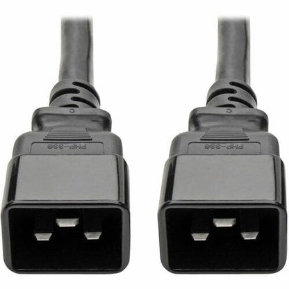 PDU de 6 tomacorrientes PDUBHV201U de Tripp Lite by Eaton - Derivación manual - IEC 603