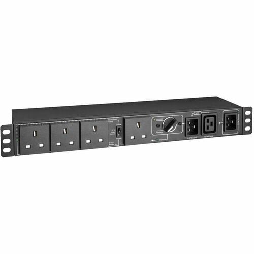 Tripp Lite by Eaton PDUBHV20B PDU 4 prises - Dérivation manuelle - BS 1363,