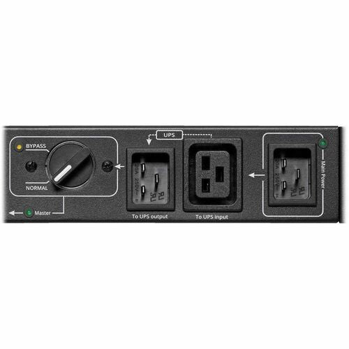 PDU de 4 tomacorrientes Tripp Lite by Eaton PDUBHV20B - Derivación manual - BS 1363