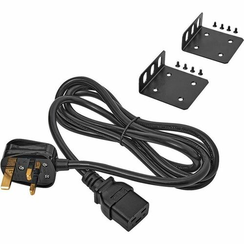 PDU de 4 tomacorrientes Tripp Lite by Eaton PDUBHV20B - Derivación manual - BS 1363