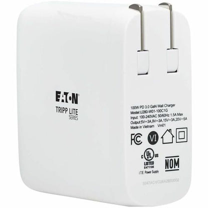 Tripp Lite by Eaton Compact 1-Port USB