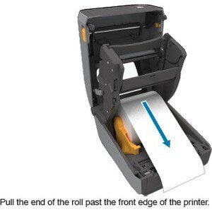 Zebra ZD421c Desktop Thermal Transfer Printer - Monochrome - Label/Receipt Print
