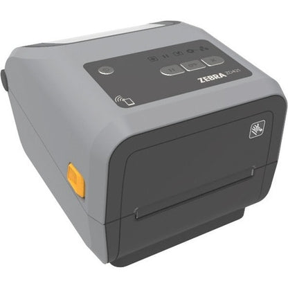 Imprimante à transfert thermique de bureau Zebra ZD421c - Monochrome - Impression d'étiquettes/reçus