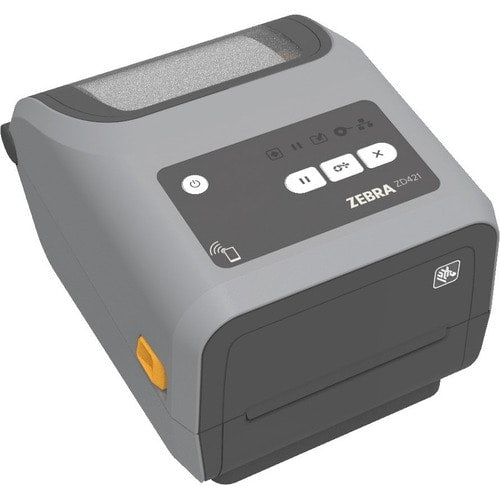 Imprimante à transfert thermique de bureau Zebra ZD421c - Monochrome - Impression d'étiquettes/reçus