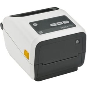 Zebra ZD421c-HC Desktop Thermal Transfer Printer - Monochrome - Label/Receipt Pr