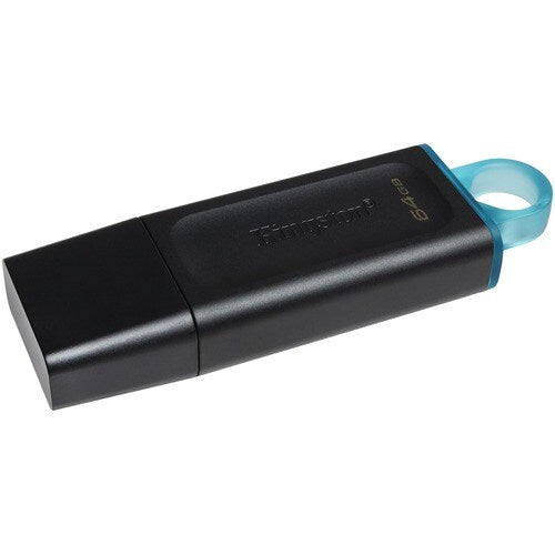 MOQ100 64GB USB 3.2 GEN 1 DT TRVLR EXODIA M BLCK+ COLOGO ONLY
