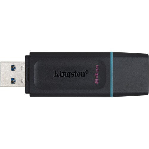 MOQ100 64 Go USB 3.2 GEN 1 DT TRVLR EXODIA M BLCK+ COLOGO UNIQUEMENT