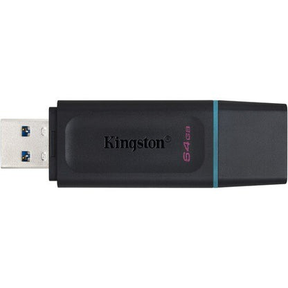 MOQ100 64 Go USB 3.2 GEN 1 DT TRVLR EXODIA M BLCK+ COLOGO UNIQUEMENT