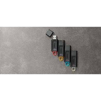 MOQ100 64 Go USB 3.2 GEN 1 DT TRVLR EXODIA M BLCK+ COLOGO UNIQUEMENT