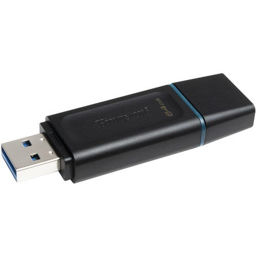MOQ100 64 Go USB 3.2 GEN 1 DT TRVLR EXODIA M BLCK+ COLOGO UNIQUEMENT