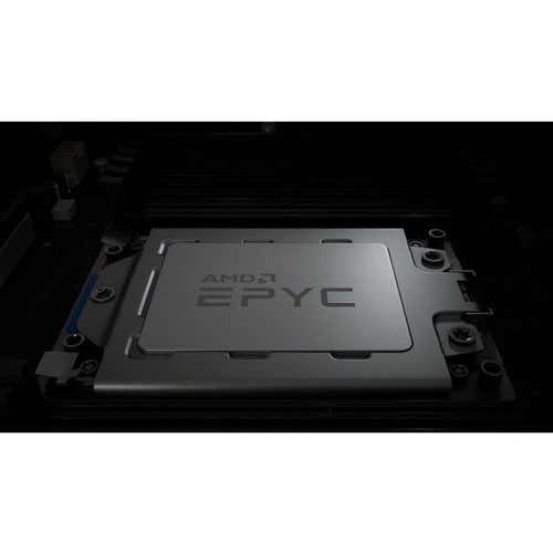 PLATEAU EPYC VINGT-QUATRE NOYAUX MODÈLE 7443P MOQ8