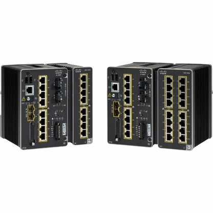 CTLYST E3400W/8GECOPPERAND2GE SFP MODULAR NE REMANUFACTURED