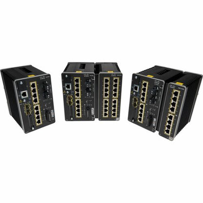 CTLYST E3400W/8GECOPPERAND2GE SFP MODULAR NE REMANUFACTURED