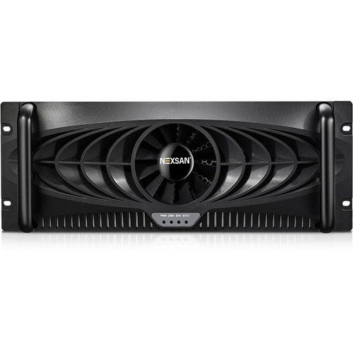 BEAST ELITE W/ 60X6TB 7.2K SATA HDD DUAL CONTROLLER 16GB FC