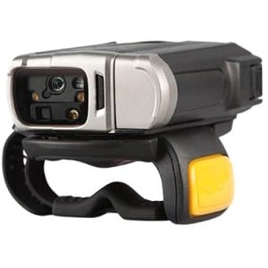 Scanner annulaire Bluetooth 1D/2D Zebra RS6000 - Connectivité sans fil - 1D, 2D - Ima