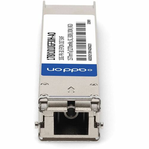 AddOn ADTRAN XFP Module - For Optical Network, Data Networking