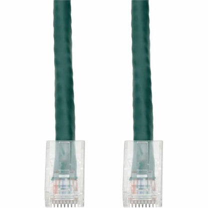 Câble Ethernet PVC Cat. 6 vert AddOn 7 pieds non