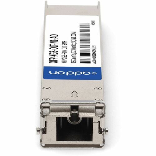 AddOn XFP Module - For Optical Network, Data Networking