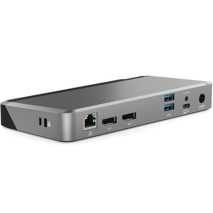Estación de acoplamiento universal dual 4K ALOGIC con 65 W