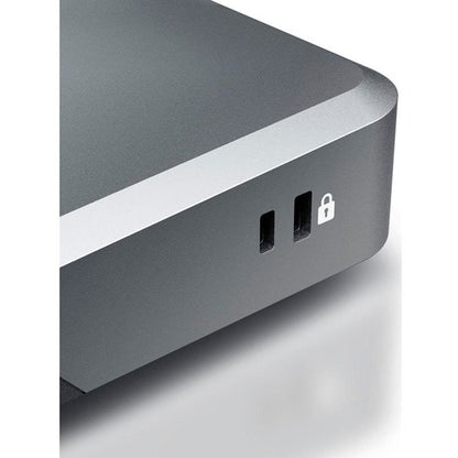 Estación de acoplamiento universal dual 4K ALOGIC con 65 W