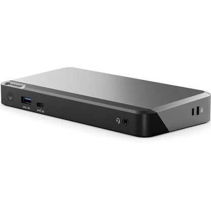 Estación de acoplamiento universal dual 4K ALOGIC con 65 W