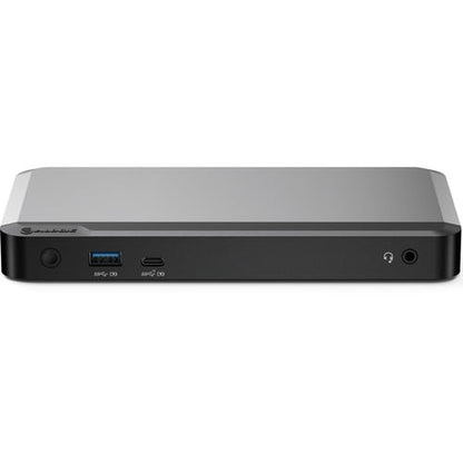 Estación de acoplamiento universal dual 4K ALOGIC con 65 W