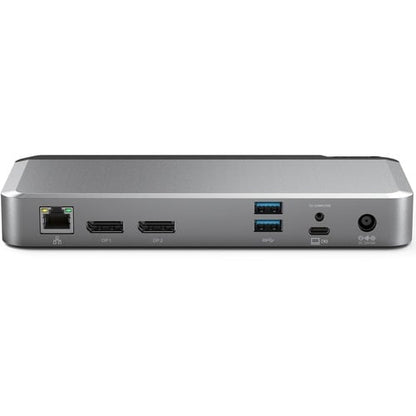 Estación de acoplamiento universal dual 4K ALOGIC con 65 W