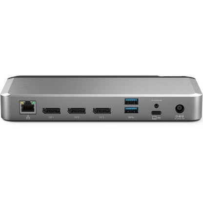 Station d'accueil universelle triple 4K ALOGIC avec 10