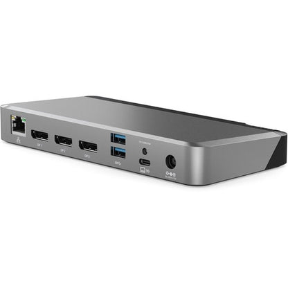 Station d'accueil universelle triple 4K ALOGIC avec 10