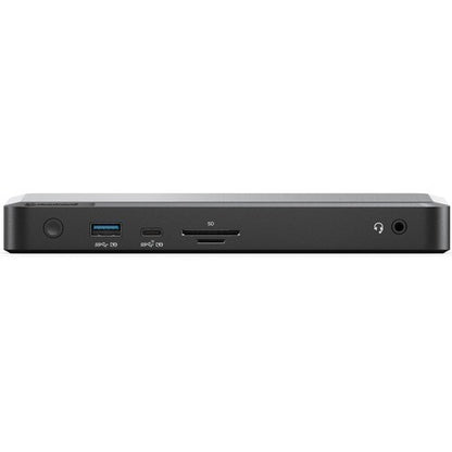 Station d'accueil universelle triple 4K ALOGIC avec 10