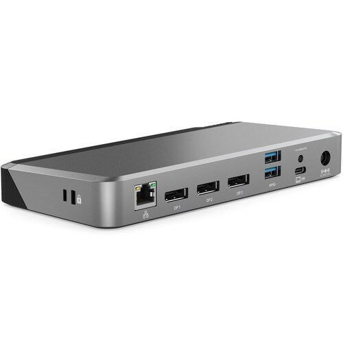 Station d'accueil universelle triple 4K ALOGIC avec 10
