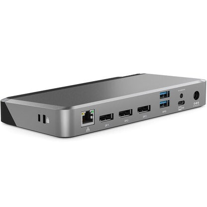 Station d'accueil universelle triple 4K ALOGIC avec 10