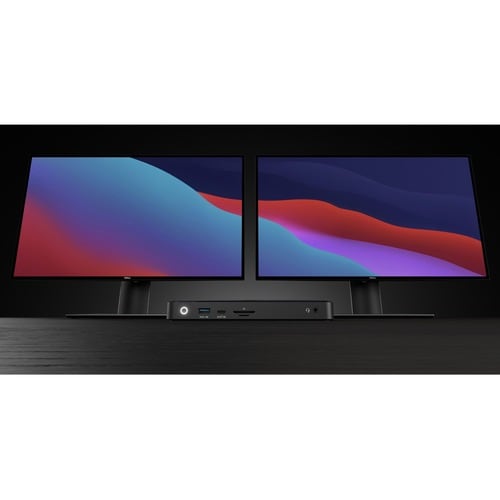 Station d'accueil universelle triple 4K ALOGIC avec 10