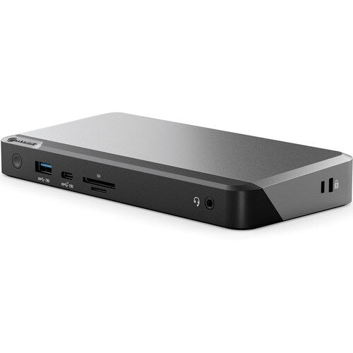 Station d'accueil universelle triple 4K ALOGIC avec 10