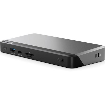 Station d'accueil universelle triple 4K ALOGIC avec 10
