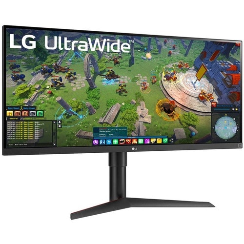 Moniteur LCD LG Ultrawide 34WP65G-B 34" de classe UW-UXGA