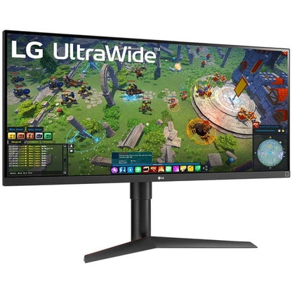 Moniteur LCD LG Ultrawide 34WP65G-B 34" de classe UW-UXGA