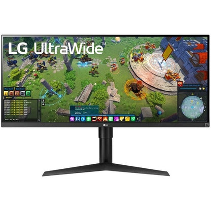 Moniteur LCD LG Ultrawide 34WP65G-B 34" de classe UW-UXGA