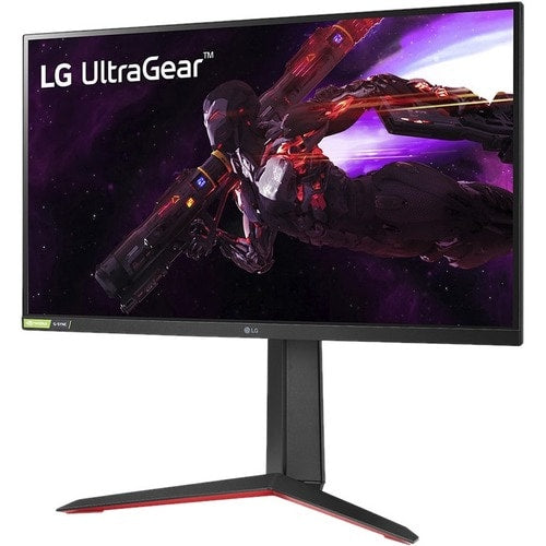 LG UltraGear 27GP850-B 27\" Class WQHD Gaming LCD Monitor - 16:9