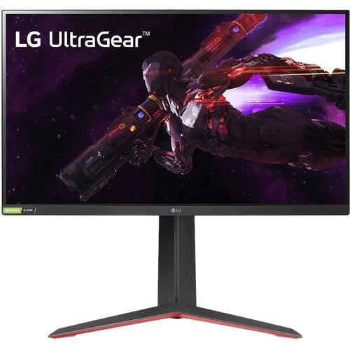 LG UltraGear 27GP850-B 27\" Class WQHD Gaming LCD Monitor - 16:9