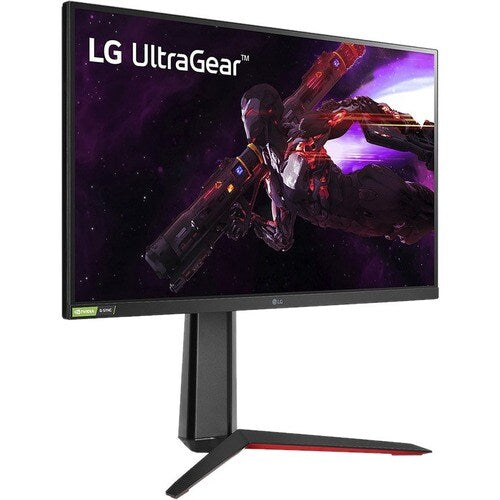 LG UltraGear 27GP850-B 27\" Class WQHD Gaming LCD Monitor - 16:9