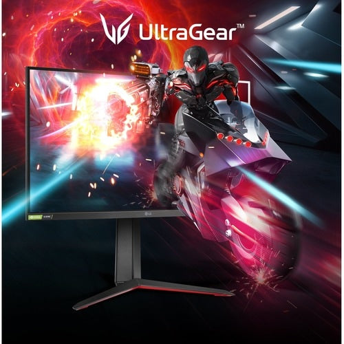 LG UltraGear 27GP850-B 27\" Class WQHD Gaming LCD Monitor - 16:9