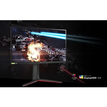 LG UltraGear 27GP850-B 27\" Class WQHD Gaming LCD Monitor - 16:9